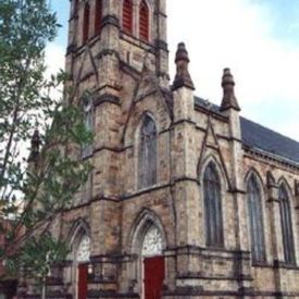 Holy Trinity  Church, Milford, Massachusetts, United States