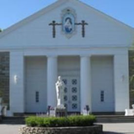 St Mary's Of The Nativity, Scituate, Massachusetts, United States