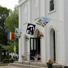 Congregational Church, Belchertown, Massachusetts, United States