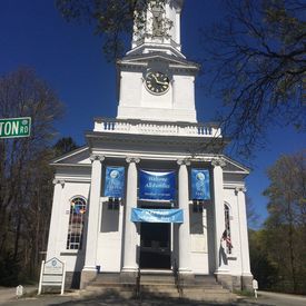 First Parish in Lexington, Lexington, Massachusetts, United States