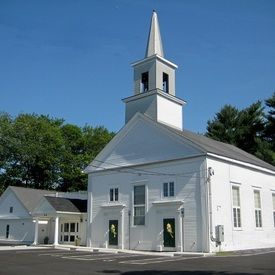 First Baptist Church, Hanson, Massachusetts, United States