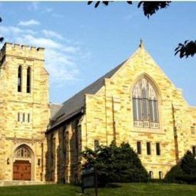 Belmont United Methodist Chr, Belmont, Massachusetts, United States