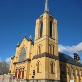Sacred Heart Rectory, Roslindale, Massachusetts, United States