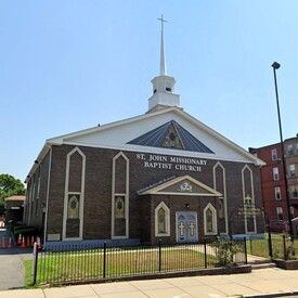St John Missionary Baptist Church, Roxbury, Massachusetts, United States