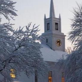 First Congregational Church, South Hamilton, Massachusetts, United States