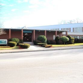 Concord Baptist Church of Boston, Boston, Massachusetts, United States