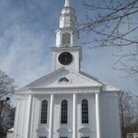 First Congregational Church, Holliston, Massachusetts, United States