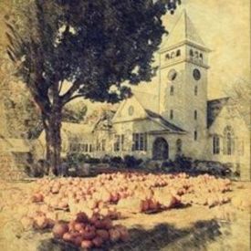 Auburn First Congregational Church, Winchendon Springs, Massachusetts, United States