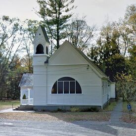 Dwight Chapel, Belchertown, Massachusetts, United States
