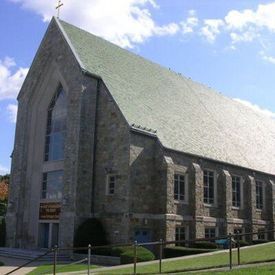 Greek Orthodox Church, Arlington, Massachusetts, United States