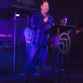 Thrive Community Church, Mt Airy, North Carolina, United States