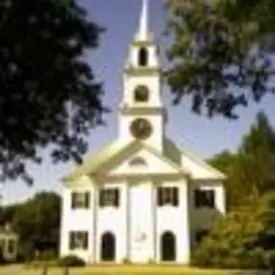 First Church of Dedham Unitarian Universalist, Cohasset, Massachusetts, United States