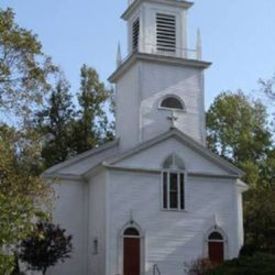 Christ Episcopal Church, Rochdale, Massachusetts, United States