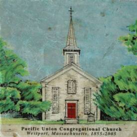 Pacific Union Congregational Church, Westport, Massachusetts, United States