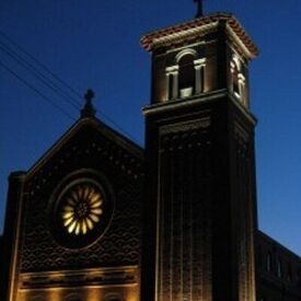 St John The Evangelist Church, Winthrop, Massachusetts, United States