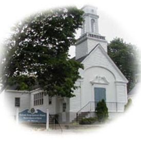 Seekonk Congregational Church, Rochester, Massachusetts, United States