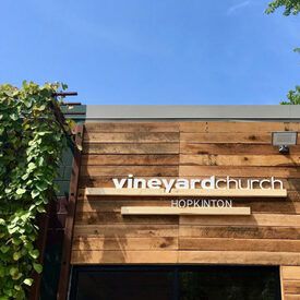 Vineyard Church Hopkinton, Hopkinton, Massachusetts, United States