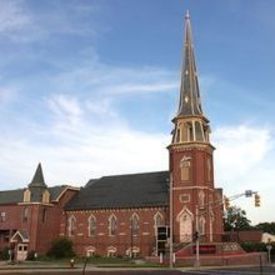 First Central Baptist Church, Chicopee, Massachusetts, United States
