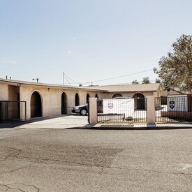 Christ the King Anglican Church, Ridgecrest, California, United States