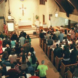 Santa Maria de Guadalupe Anglican, Bensenville, Illinois, United States