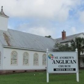 St. Andrew's Anglican Church, Douglas, Georgia, United States