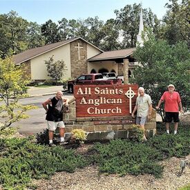 All Saints' Anglican Church, Hot Springs Village, Arkansas, United States