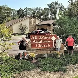 All Saints' Anglican Church, Hot Springs Village, Arkansas, United States