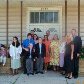 Ferndale Gospel Hall, Ferndale, Michigan, United States