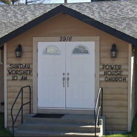 The Powerhouse Church, Orangevale, California, United States