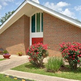 United Pentecostal Church, Zwolle, Louisiana, United States