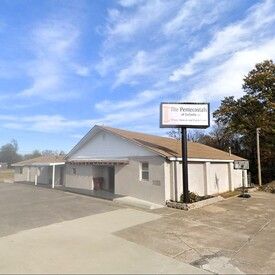The Pentecostals of Eufaula, Eufaula, Oklahoma, United States