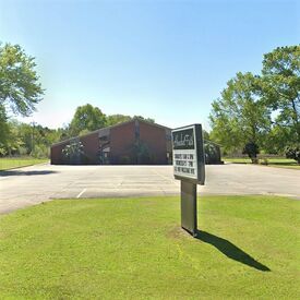 Abundant Faith Apostolic Church, Petal, Mississippi, United States