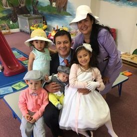The Pentecostals Of The Bay Area, Pittsburg, California, United States