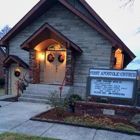 First Apostolic Church, Carterville, Illinois, United States