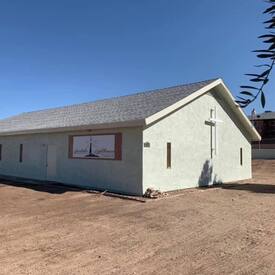 Apostolic Lighthouse Church, Barstow, California, United States