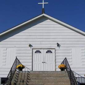 Whitehall Pentecostal Church, Spencer, Indiana, United States