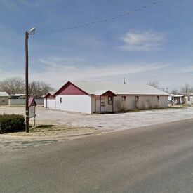 First United Pentecostal Church, Andrews, Texas, United States