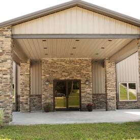 The Pentecostals of Nashville, Nashville, Indiana, United States