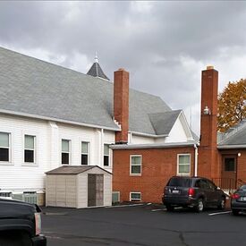 The Dwelling Place Missionary Church, New Carlisle, Ohio, United States