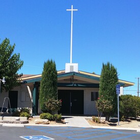 Phelan Community Church, Phelan, California, United States