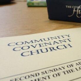 Community Covenant Church, West Peabody, Massachusetts, United States