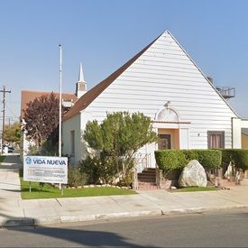 Iglesia Cristiana Vida Nueva, Bakersfield, California, United States