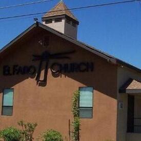 El Faro Community Church, Reedley, California, United States