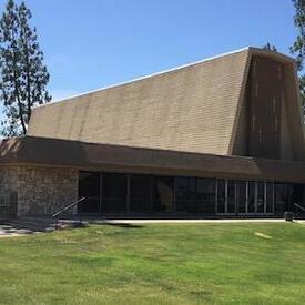 Rosedale Bible Church, Bakersfield, California, United States