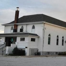Ebenfeld MB Church, Hillsboro, Kansas, United States