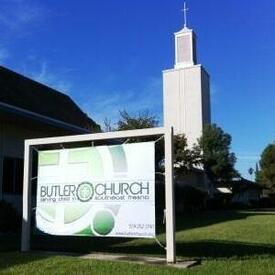 Butler Avenue MB Church, Fresno, California, United States