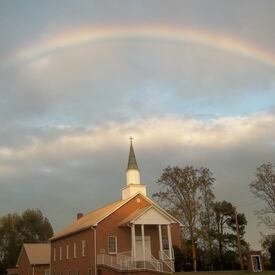 Friendship Church of the Brethren, North Wilkesboro, North Carolina, United States