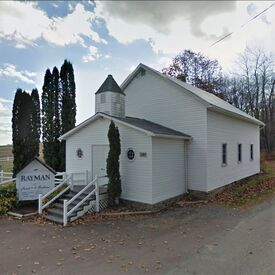 Rayman Church of the Brethren, Friedens, Pennsylvania, United States