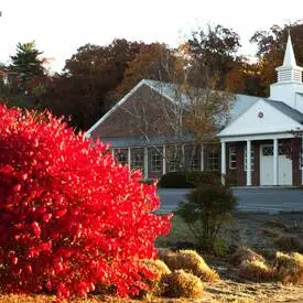 Neffsville Mennonite Church, Lancaster, Pennsylvania, United States