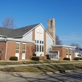 First Mennonite Church, Nappanee, Indiana, United States